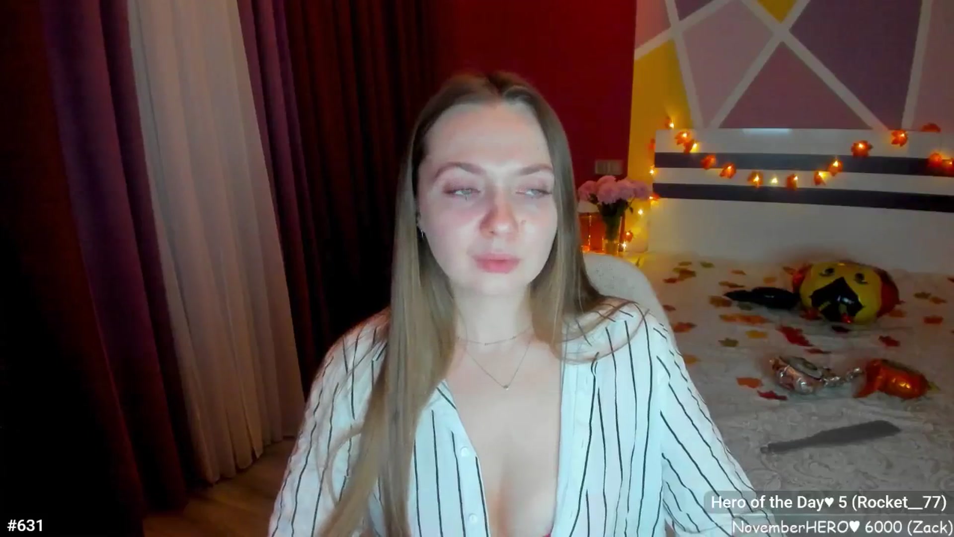 Gallery image thumbnail from LizaGhost's myfreecams stream on, 11/11/2025, 16:08 image 9 of 20
