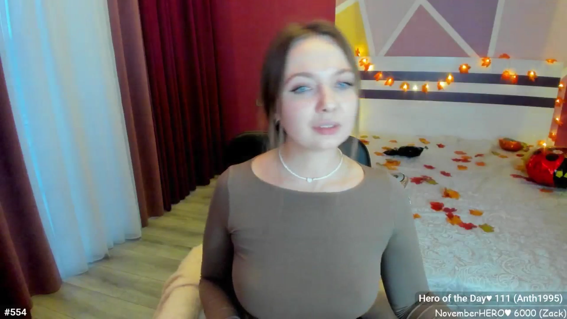 Gallery image thumbnail from LizaGhost's myfreecams stream on, 11/12/2025, 16:39 image 7 of 20