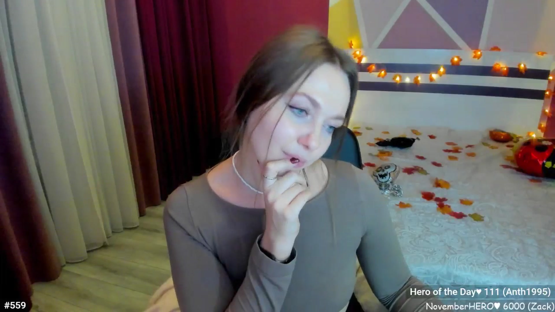 Gallery image thumbnail from LizaGhost's myfreecams stream on, 11/12/2025, 16:39 image 11 of 20