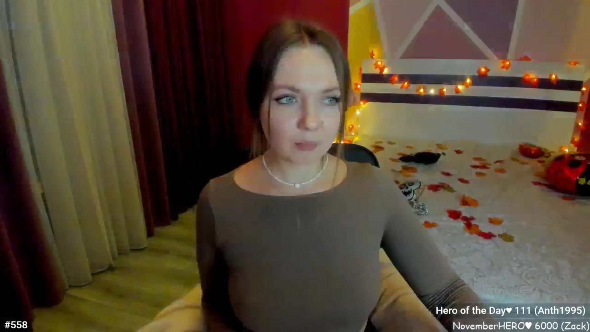 Gallery image thumbnail from LizaGhost's myfreecams stream on, 11/12/2025, 16:39 image 10 of 20