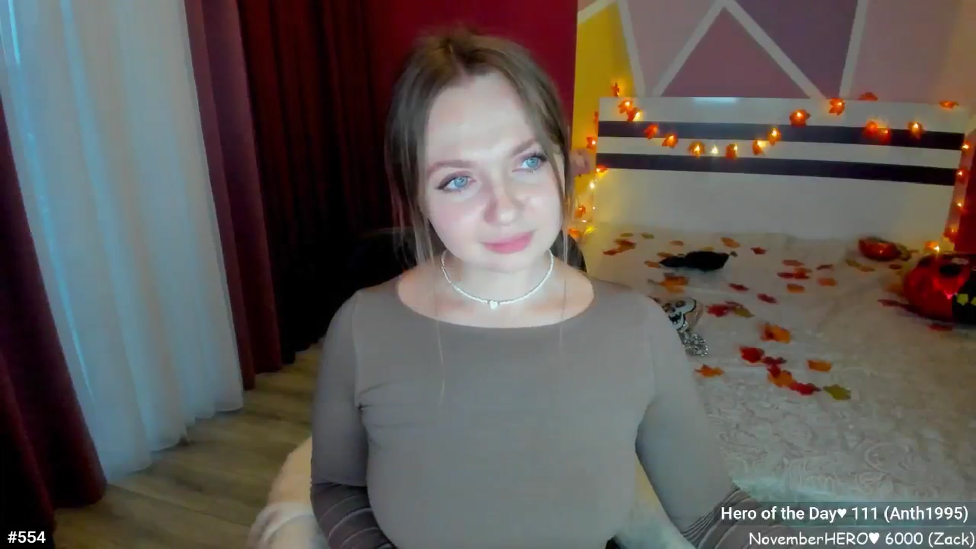 Gallery image thumbnail from LizaGhost's myfreecams stream on, 11/12/2025, 16:39 image 6 of 20