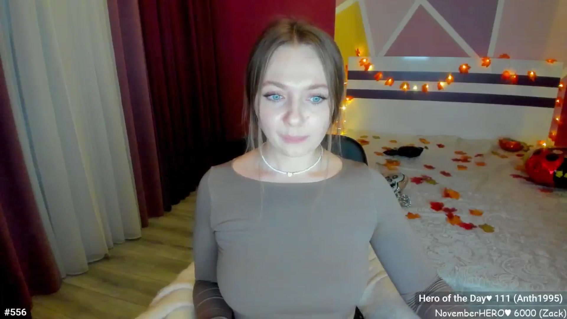 Gallery image thumbnail from LizaGhost's myfreecams stream on, 11/12/2025, 16:39 image 9 of 20