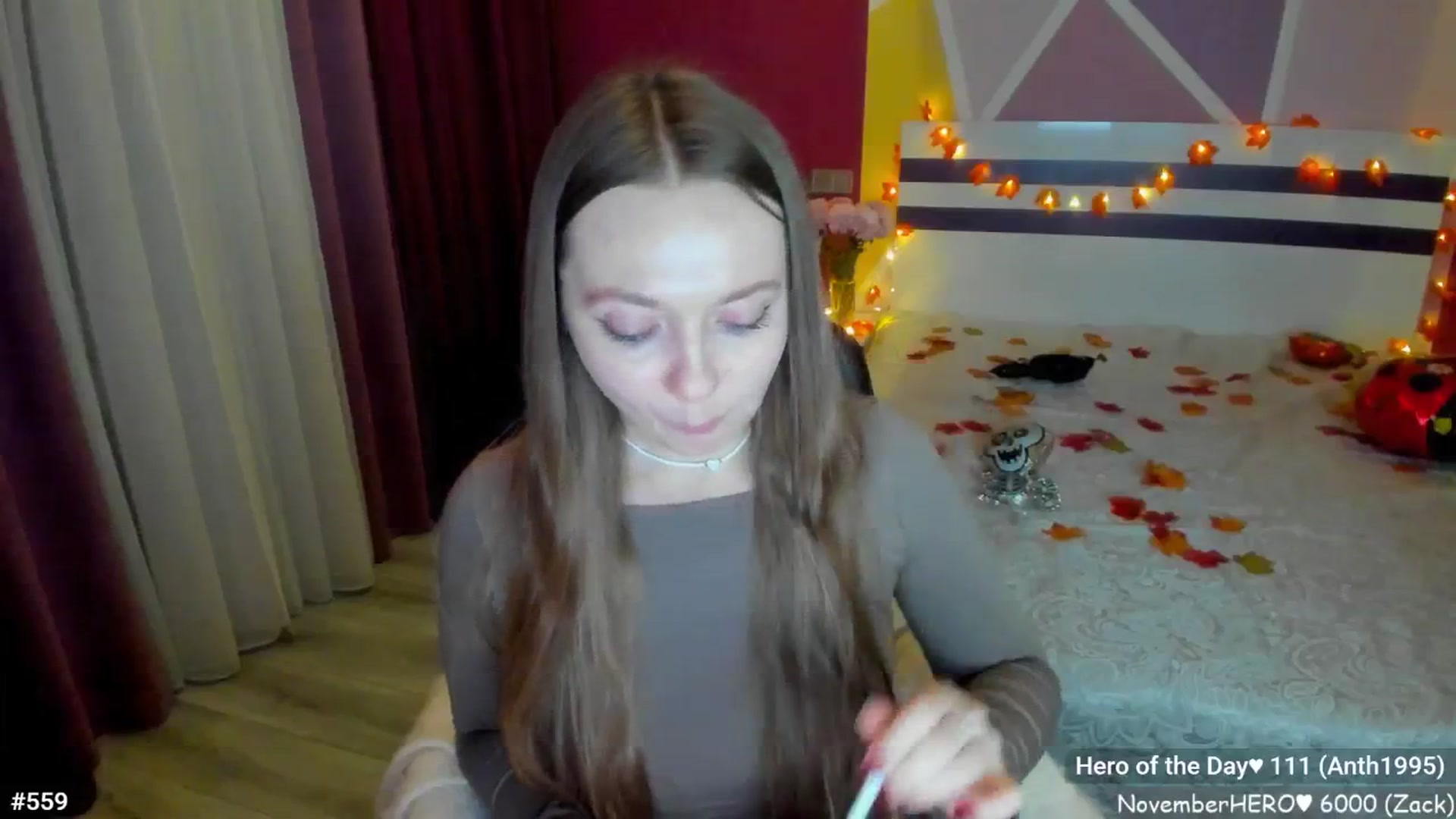 Gallery image thumbnail from LizaGhost's myfreecams stream on, 11/12/2025, 16:39 image 17 of 20
