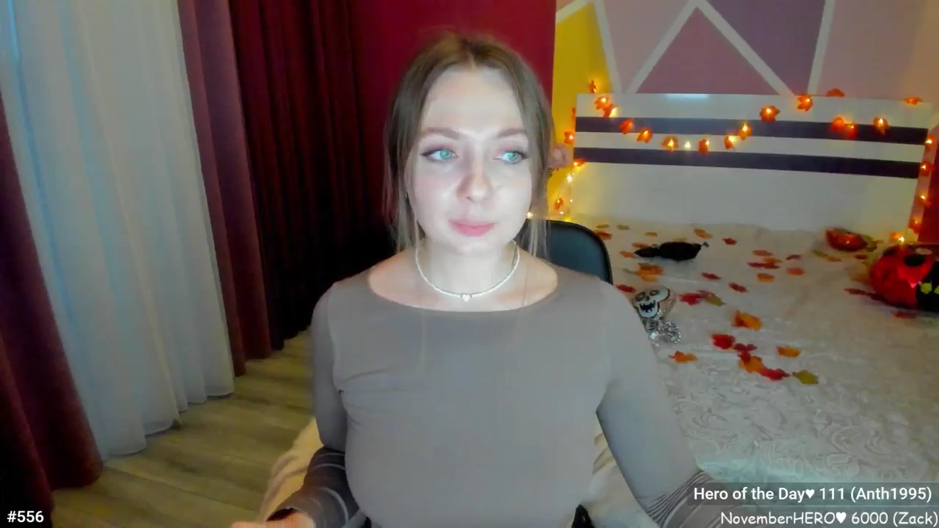Gallery image thumbnail from LizaGhost's myfreecams stream on, 11/12/2025, 16:39 image 8 of 20