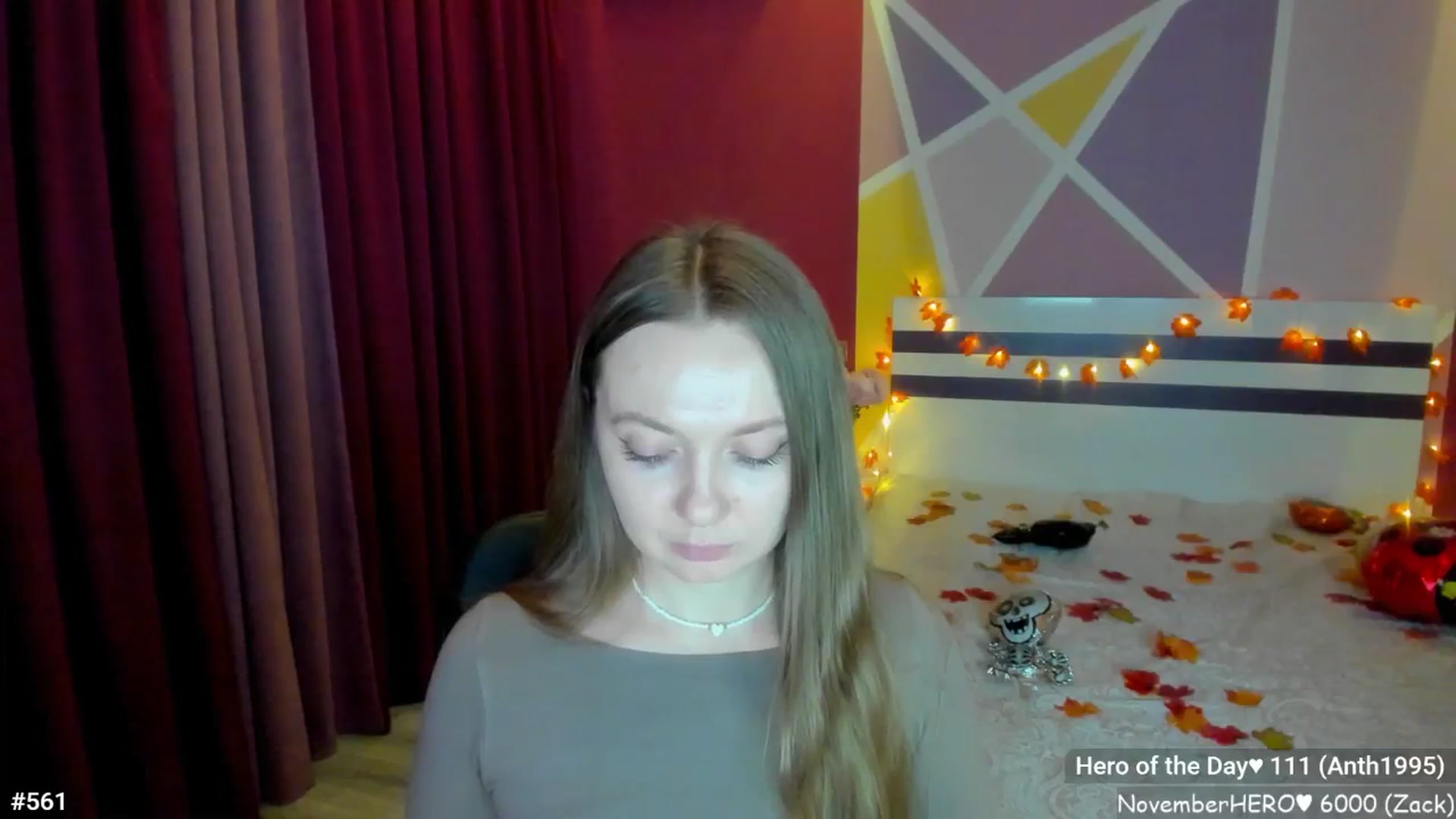 Gallery image thumbnail from LizaGhost's myfreecams stream on, 11/12/2025, 16:39 image 19 of 20