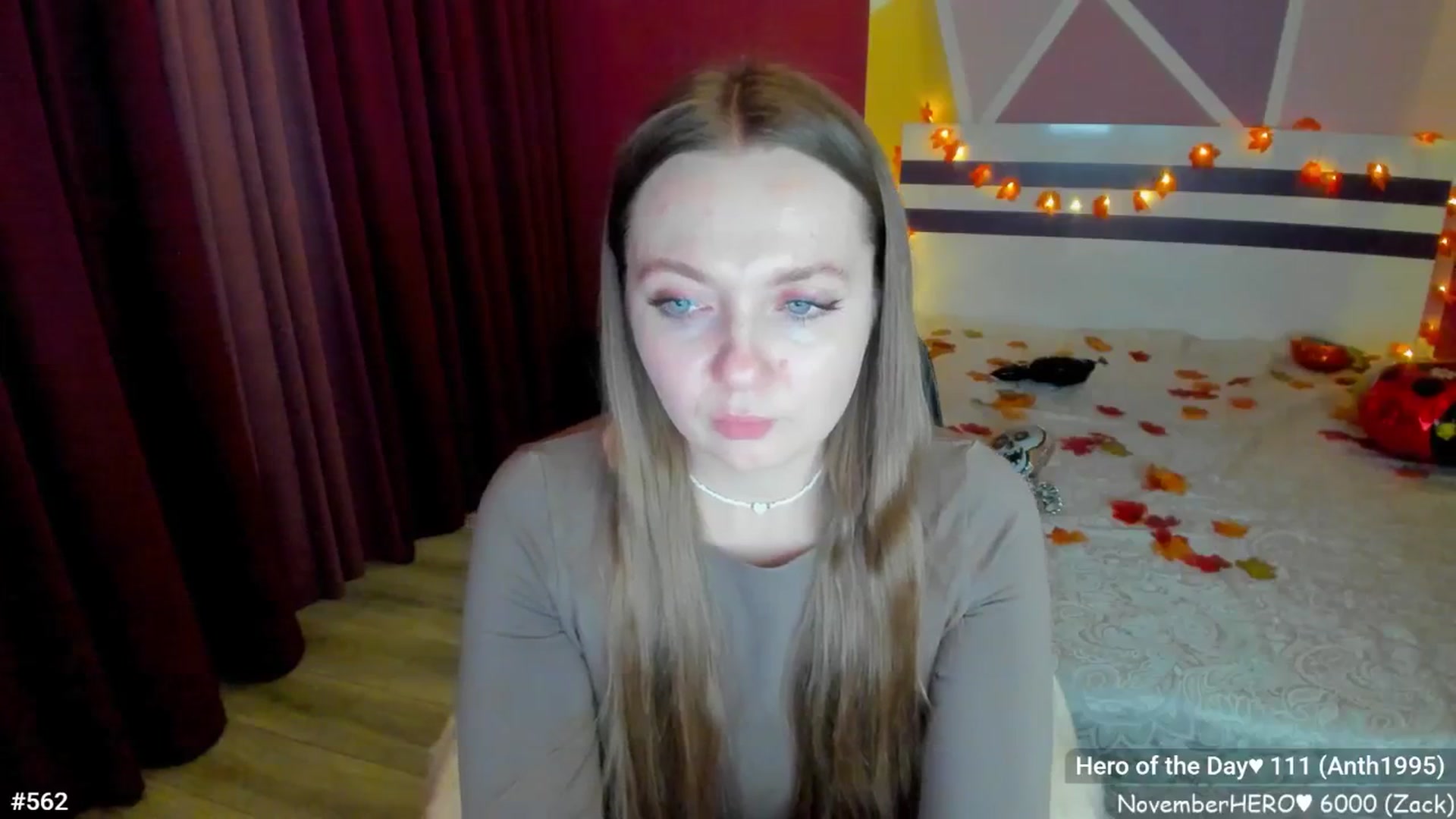 Gallery image thumbnail from LizaGhost's myfreecams stream on, 11/12/2025, 16:39 image 20 of 20