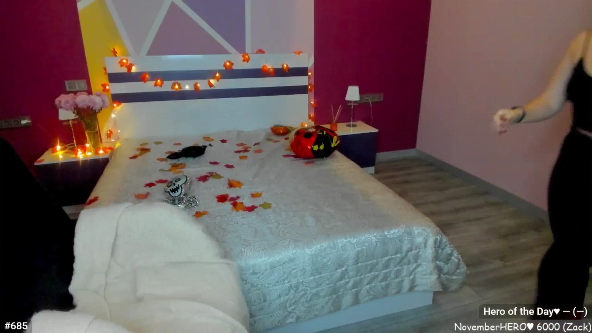Gallery image thumbnail from LizaGhost's myfreecams stream on, 11/14/2025, 15:36 image 9 of 20