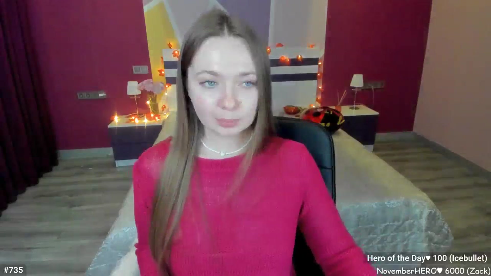 Gallery image thumbnail from LizaGhost's myfreecams stream on, 11/15/2025, 15:51 image 15 of 20