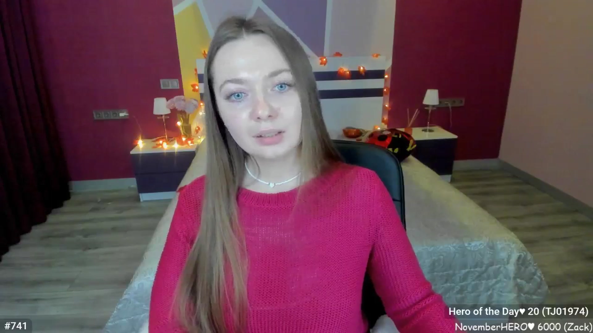 Gallery image thumbnail from LizaGhost's myfreecams stream on, 11/15/2025, 15:51 image 13 of 20