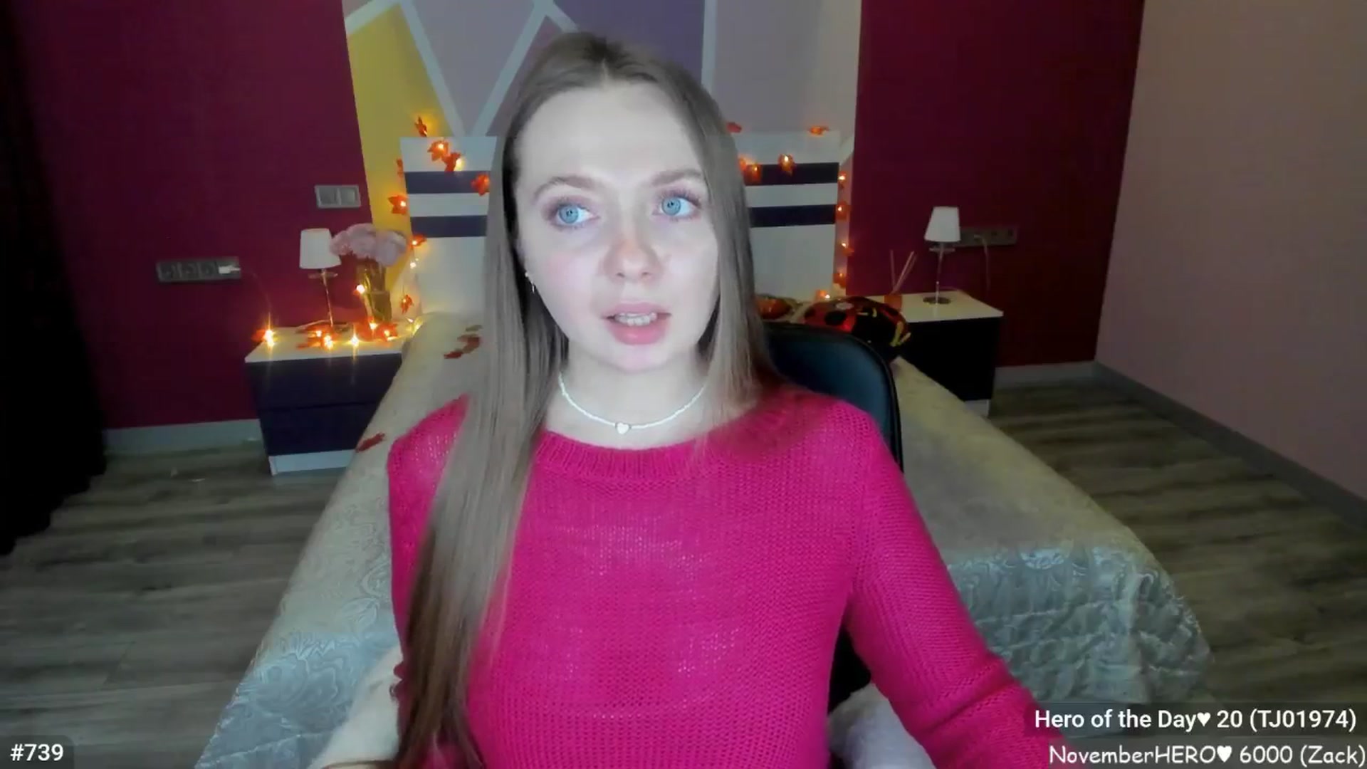 Gallery image thumbnail from LizaGhost's myfreecams stream on, 11/15/2025, 15:51 image 11 of 20
