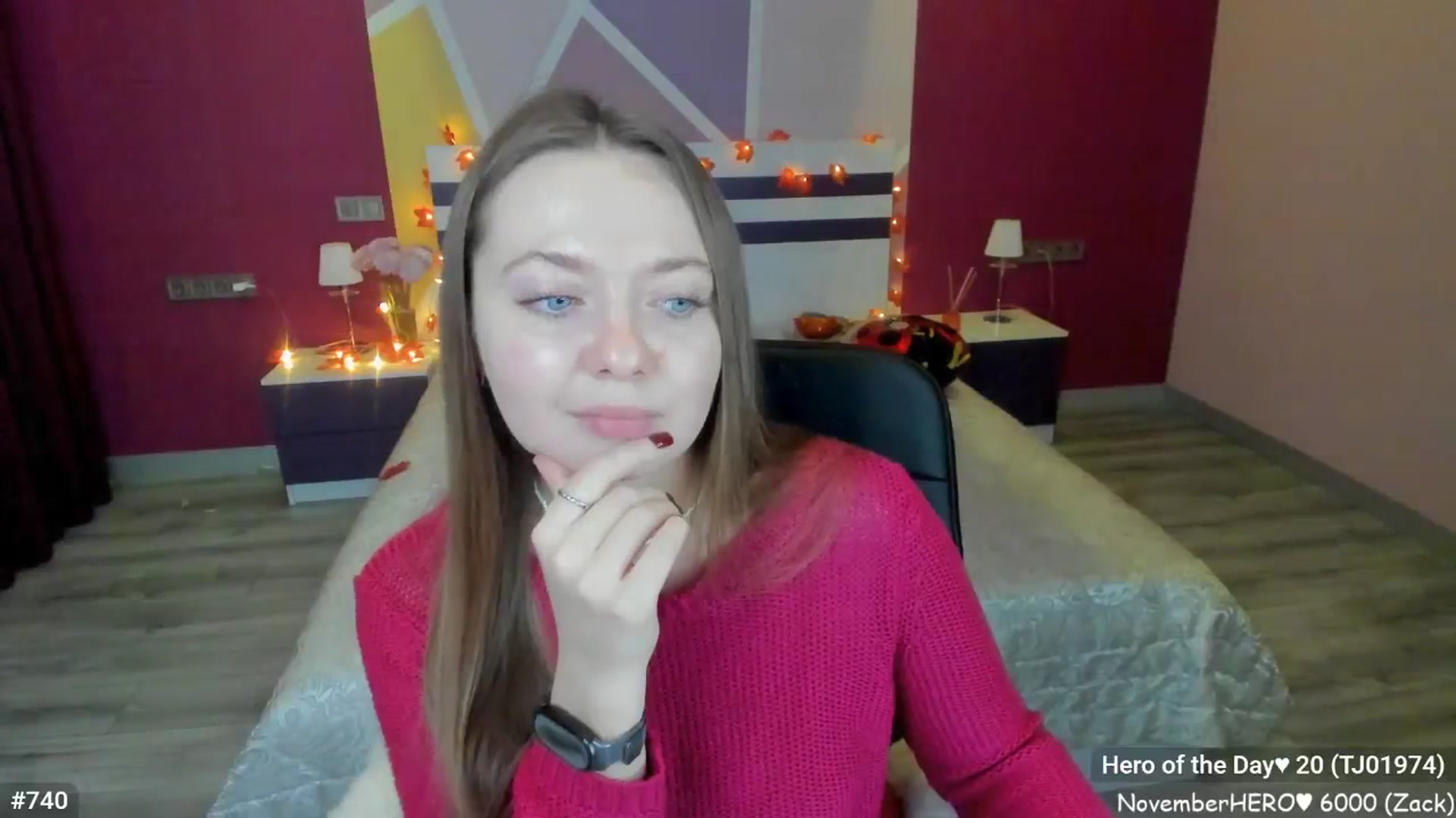 Gallery image thumbnail from LizaGhost's myfreecams stream on, 11/15/2025, 15:51 image 12 of 20