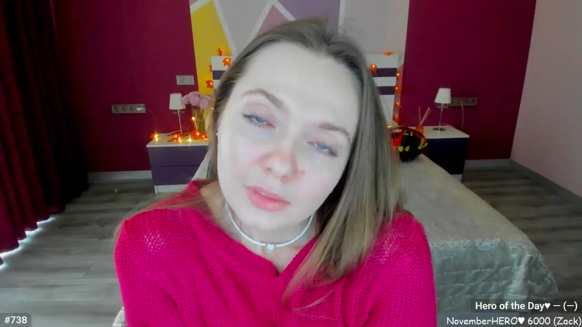 Gallery image thumbnail from LizaGhost's myfreecams stream on, 11/15/2025, 15:51 image 1 of 20
