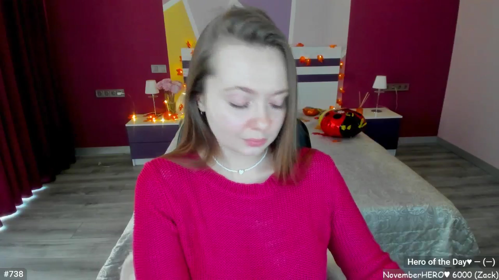 Gallery image thumbnail from LizaGhost's myfreecams stream on, 11/15/2025, 15:51 image 2 of 20