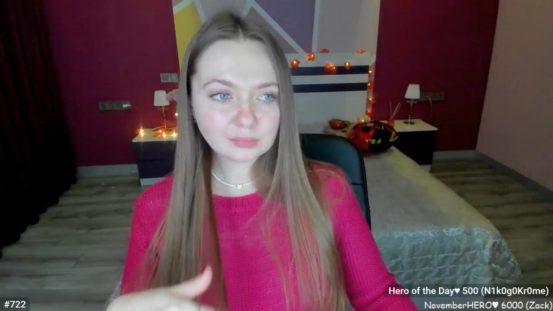 Gallery image thumbnail from LizaGhost's myfreecams stream on, 11/15/2025, 15:51 image 20 of 20