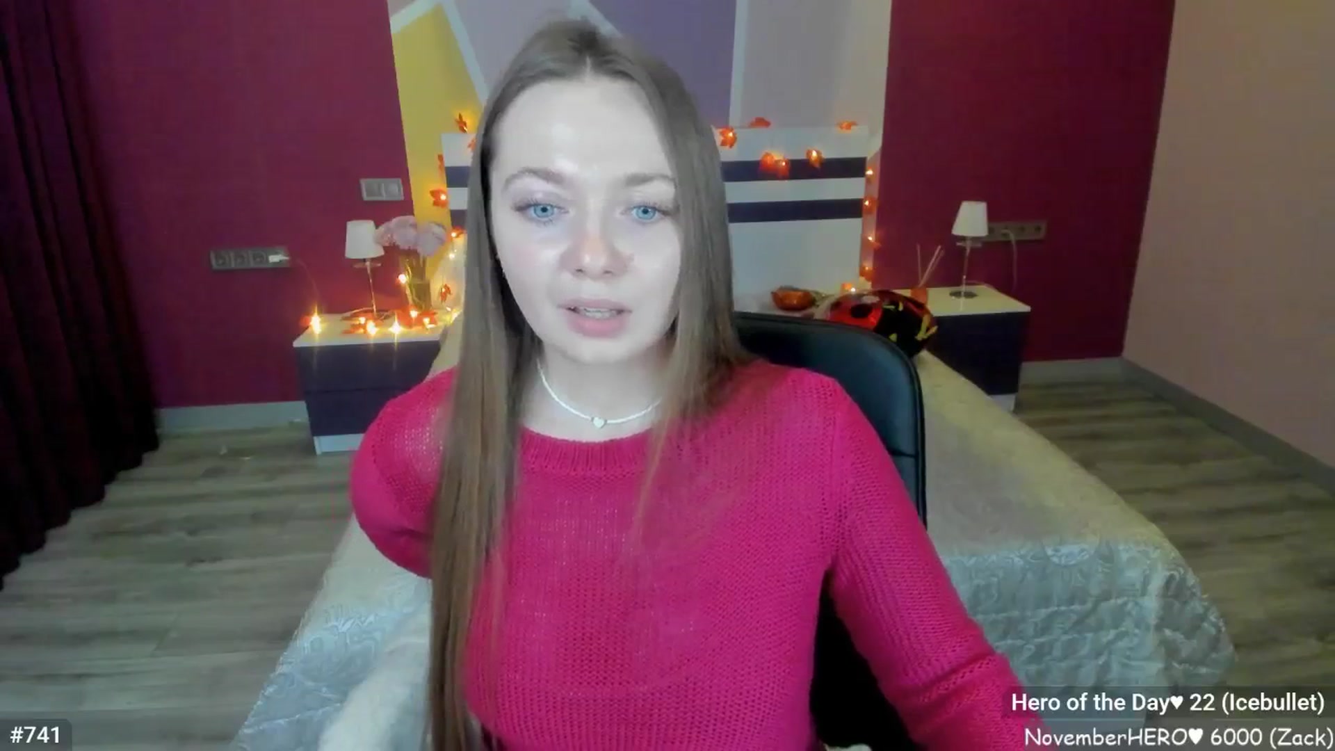 Gallery image thumbnail from LizaGhost's myfreecams stream on, 11/15/2025, 15:51 image 14 of 20