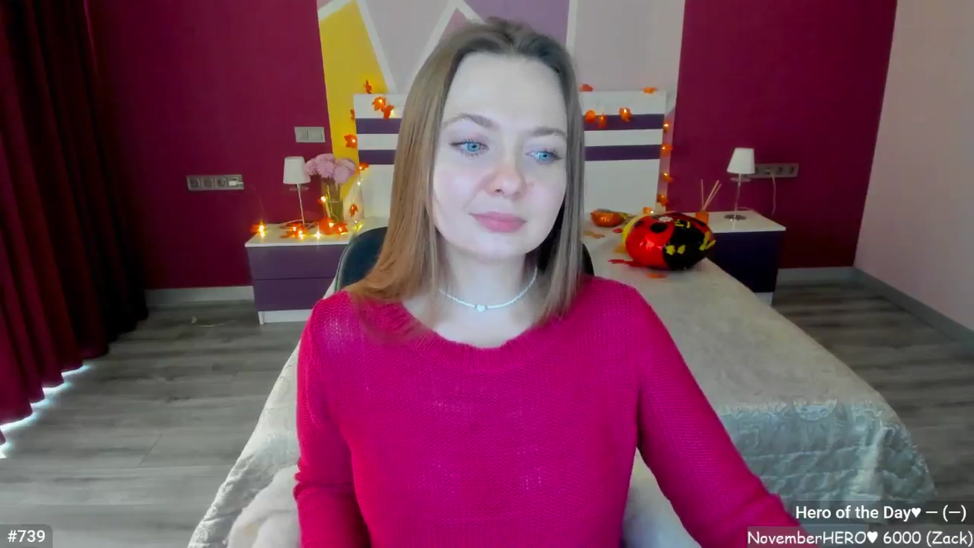 Gallery image thumbnail from LizaGhost's myfreecams stream on, 11/15/2025, 15:51 image 4 of 20