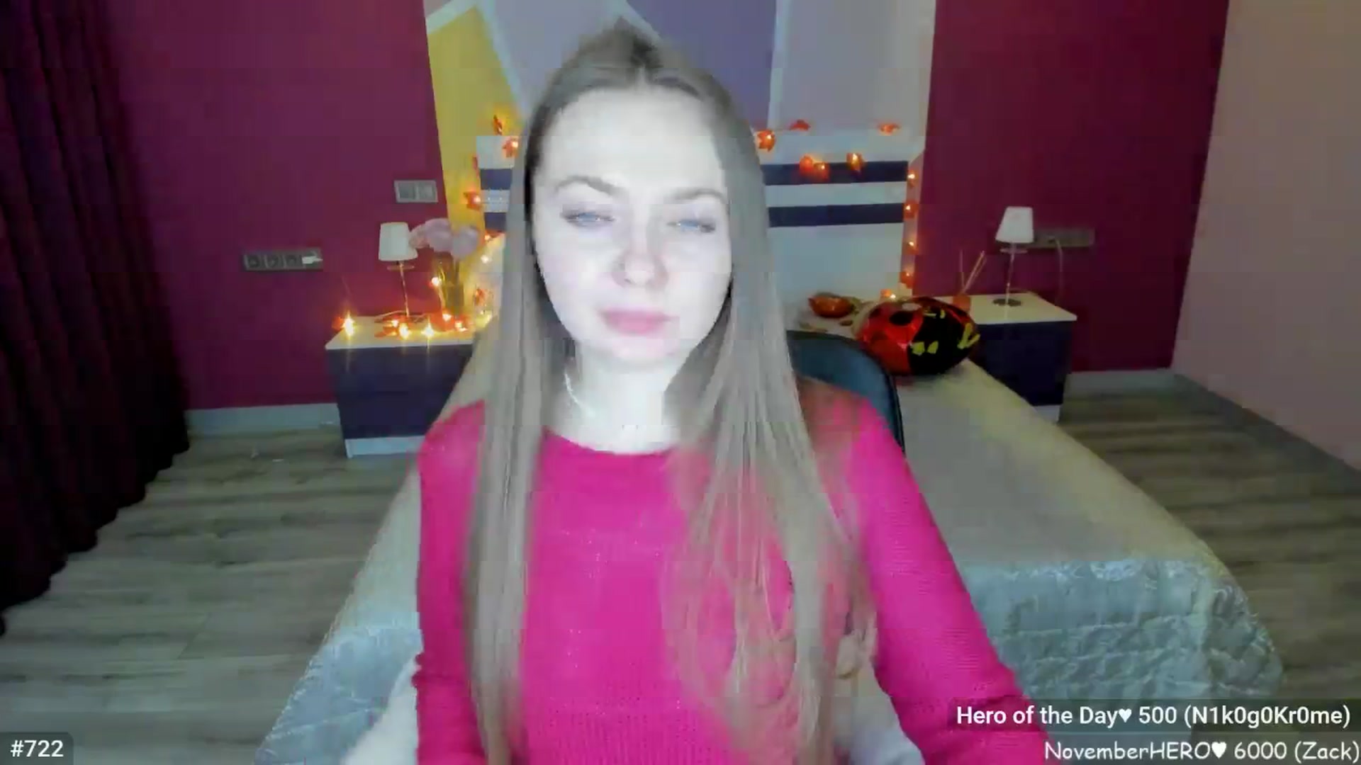 Gallery image thumbnail from LizaGhost's myfreecams stream on, 11/15/2025, 15:51 image 19 of 20