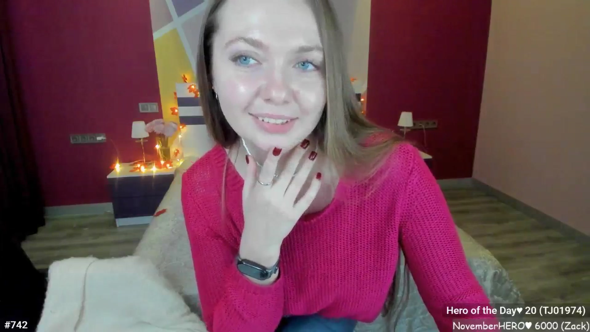 Gallery image thumbnail from LizaGhost's myfreecams stream on, 11/15/2025, 15:51 image 10 of 20