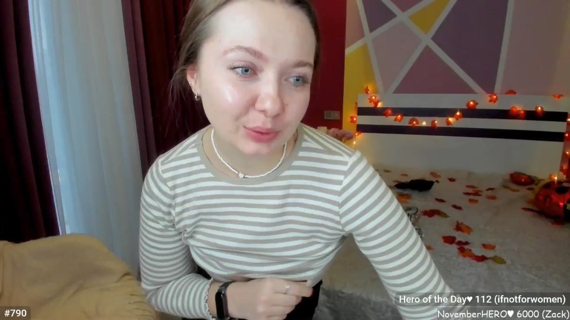 Gallery image thumbnail from LizaGhost's myfreecams stream on, 11/17/2025, 13:19 image 8 of 20