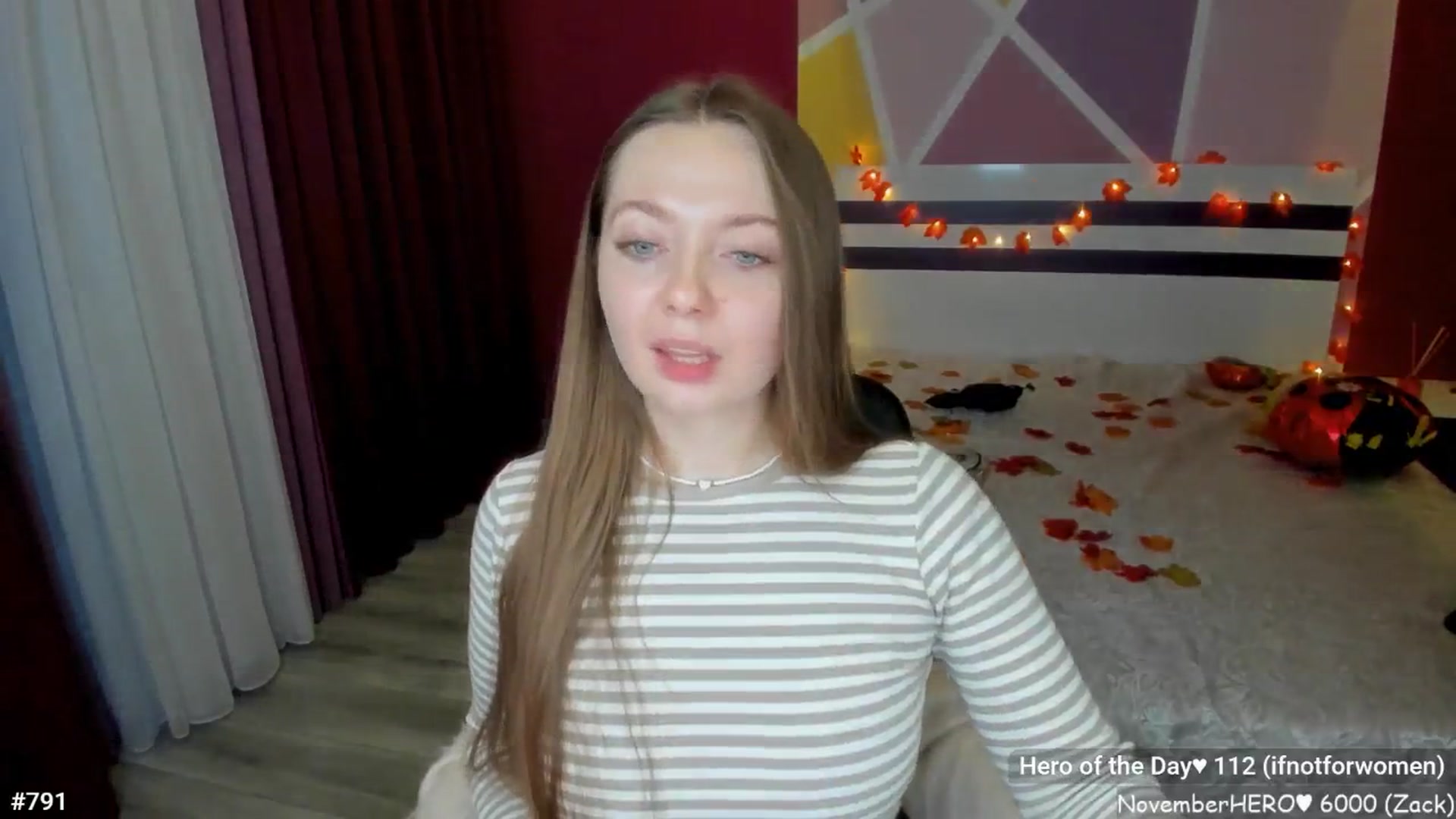 Gallery image thumbnail from LizaGhost's myfreecams stream on, 11/17/2025, 14:08 image 10 of 20