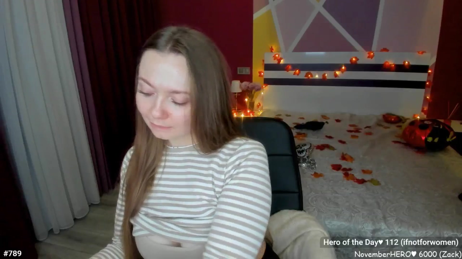Gallery image thumbnail from LizaGhost's myfreecams stream on, 11/17/2025, 14:08 image 17 of 20