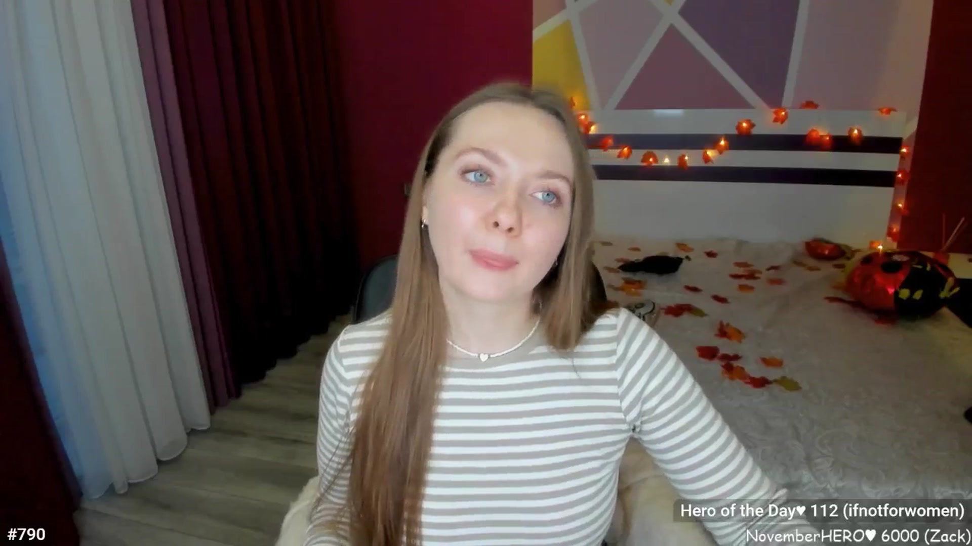 Gallery image thumbnail from LizaGhost's myfreecams stream on, 11/17/2025, 14:08 image 3 of 20