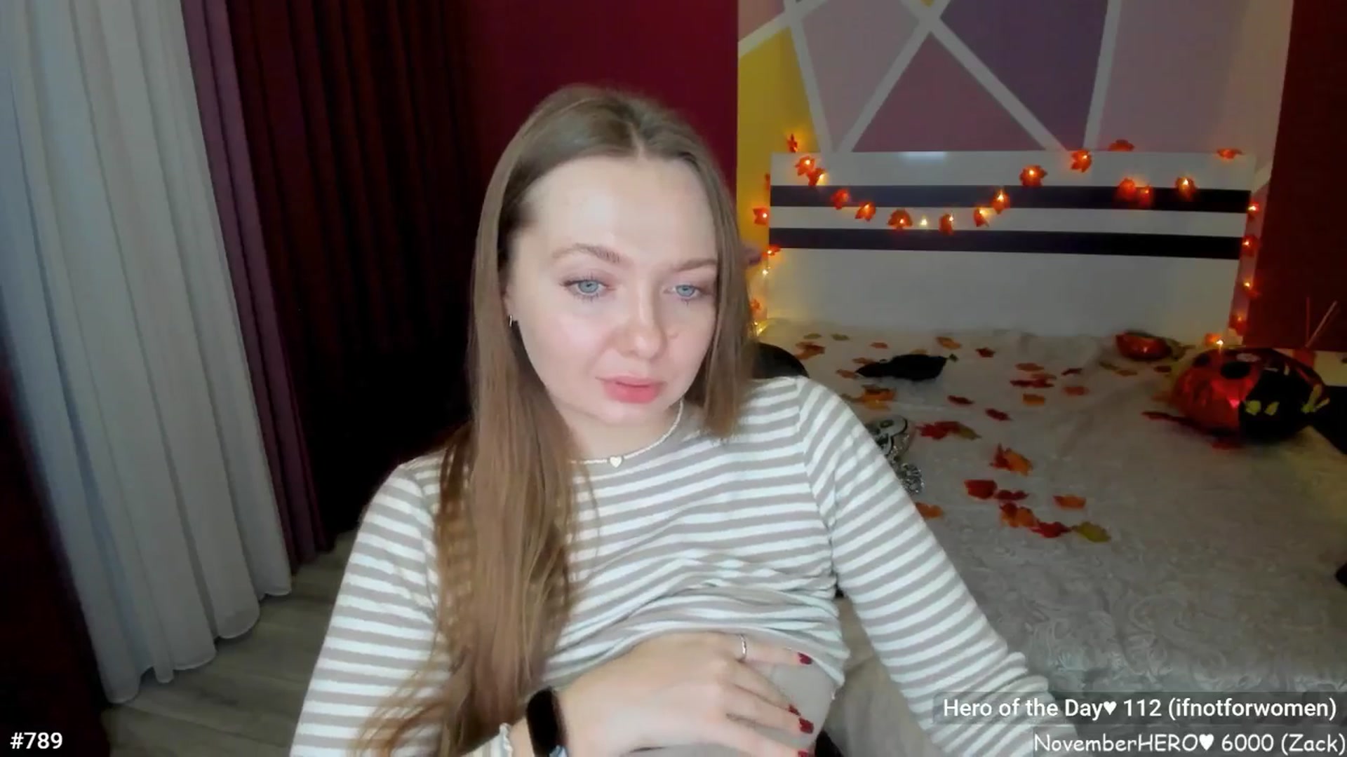 Gallery image thumbnail from LizaGhost's myfreecams stream on, 11/17/2025, 14:08 image 15 of 20