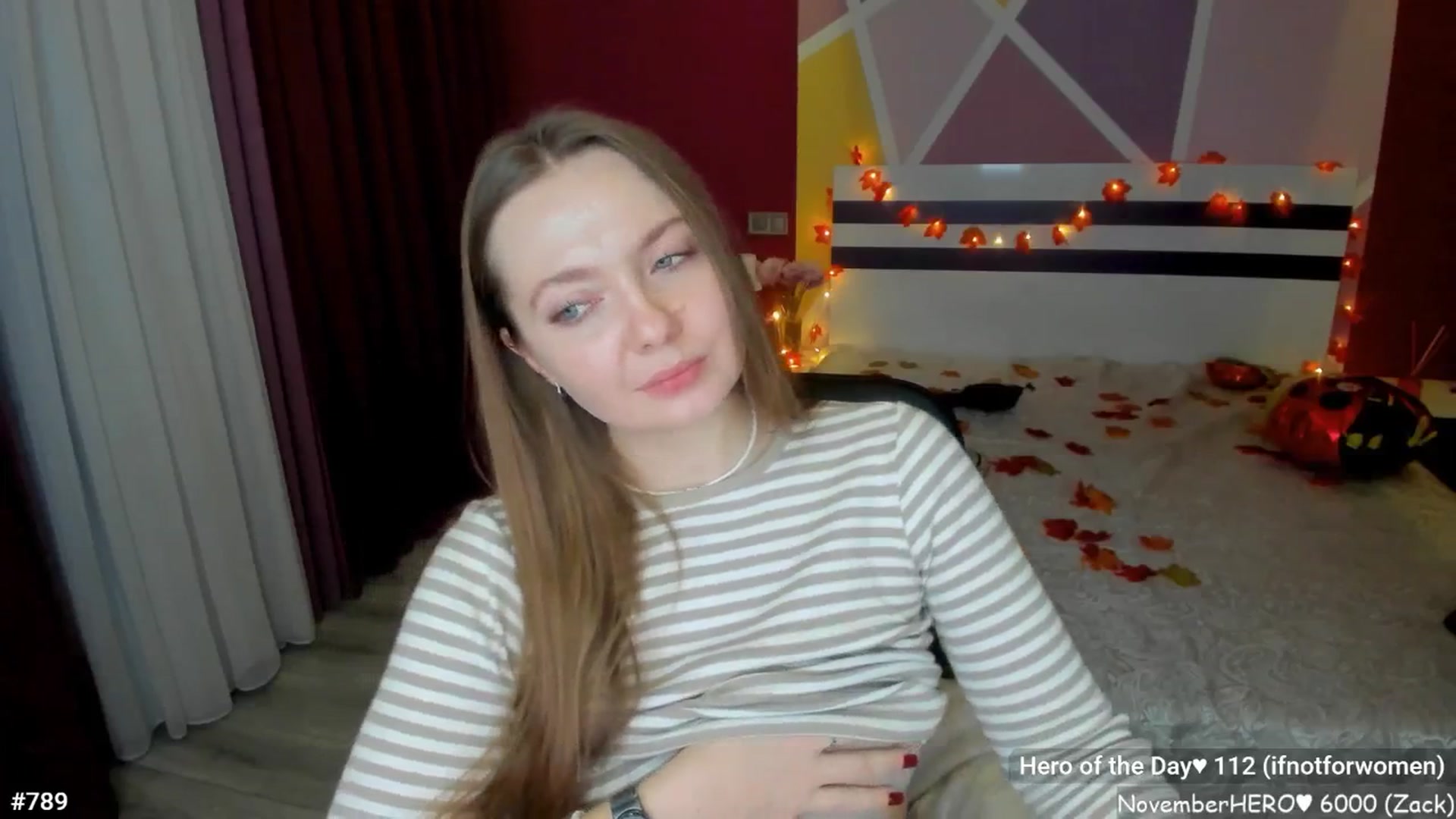 Gallery image thumbnail from LizaGhost's myfreecams stream on, 11/17/2025, 14:08 image 16 of 20