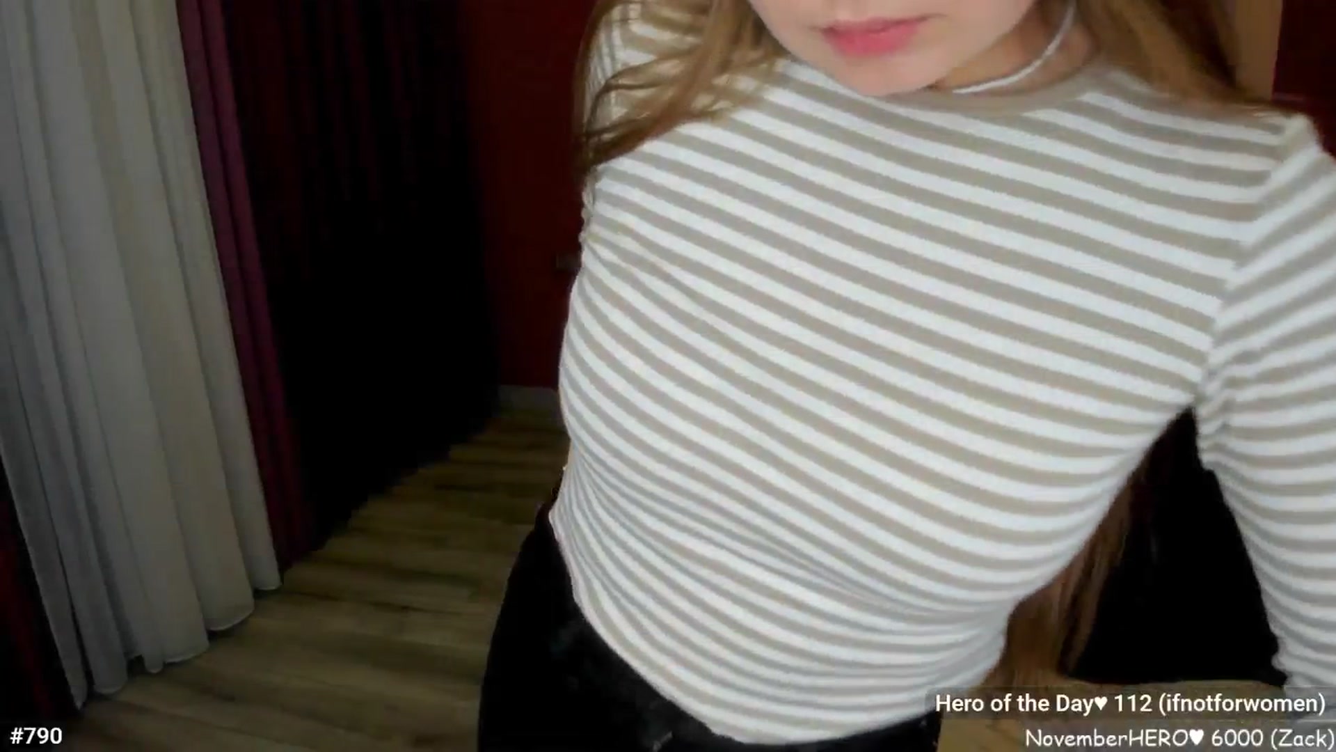 Gallery image thumbnail from LizaGhost's myfreecams stream on, 11/17/2025, 14:08 image 18 of 20