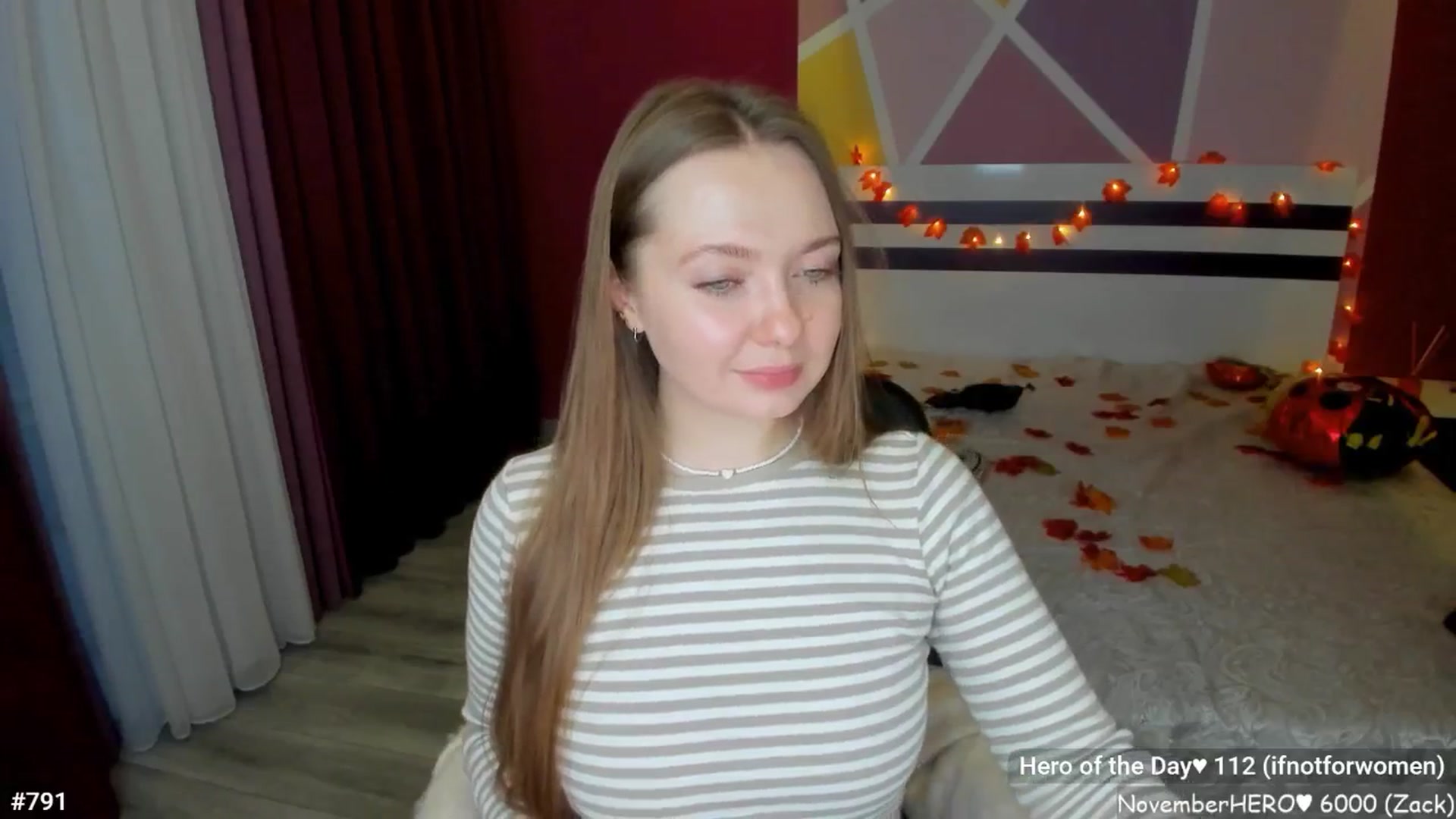 Gallery image thumbnail from LizaGhost's myfreecams stream on, 11/17/2025, 14:08 image 7 of 20