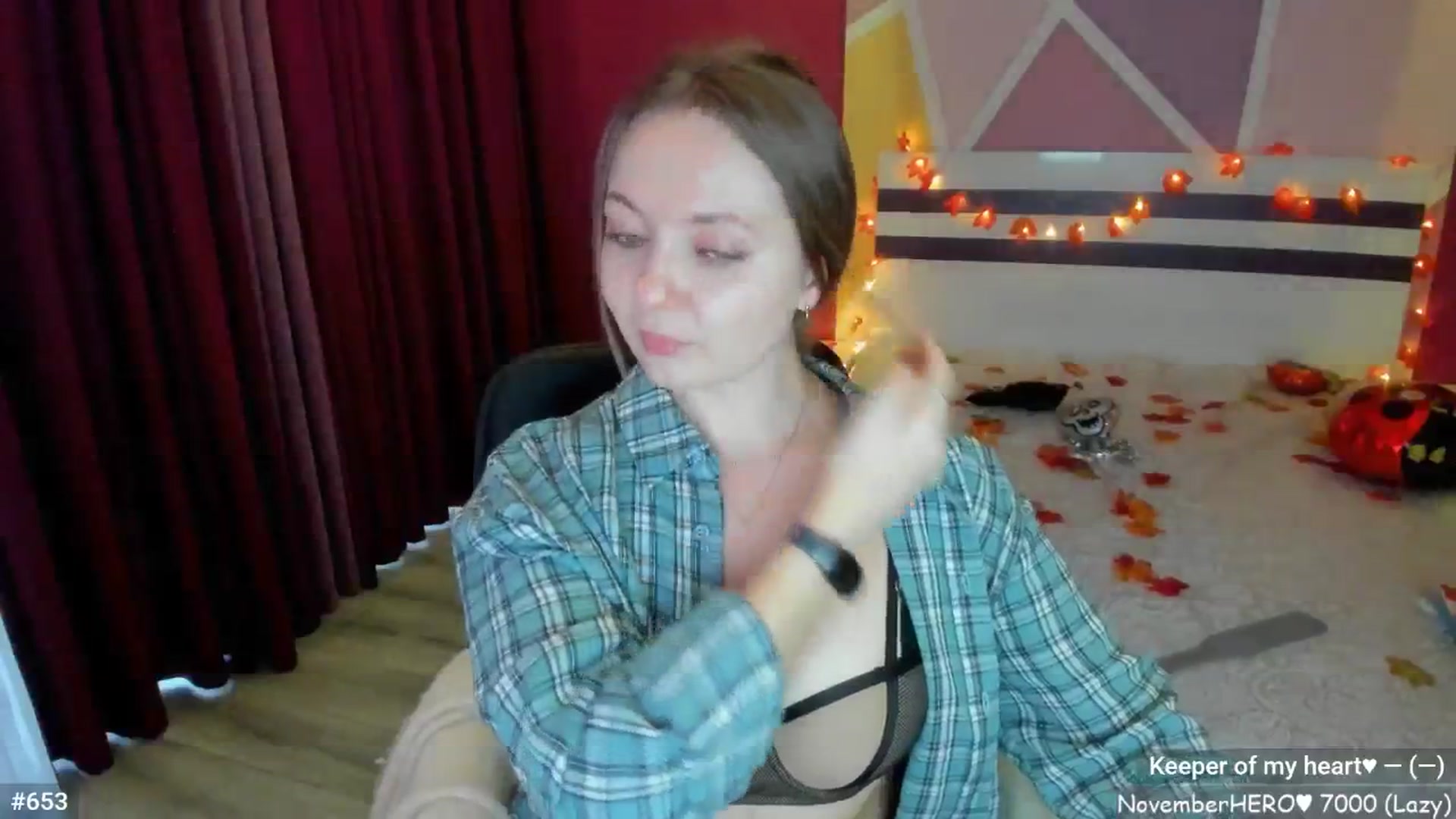 Gallery image thumbnail from LizaGhost's myfreecams stream on, 11/18/2025, 15:22 image 5 of 20