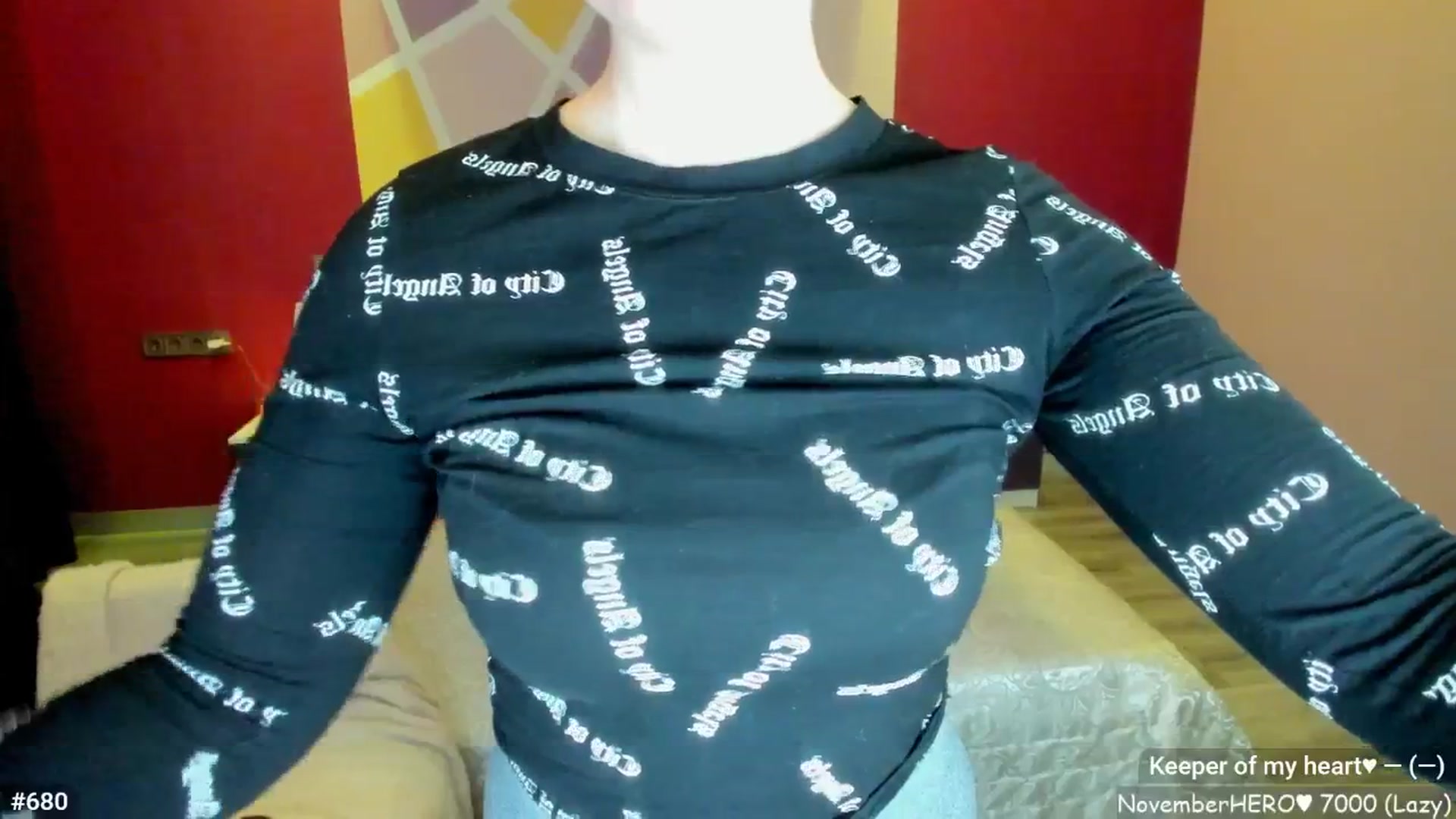 Gallery image thumbnail from LizaGhost's myfreecams stream on, 11/19/2025, 17:04 image 4 of 20