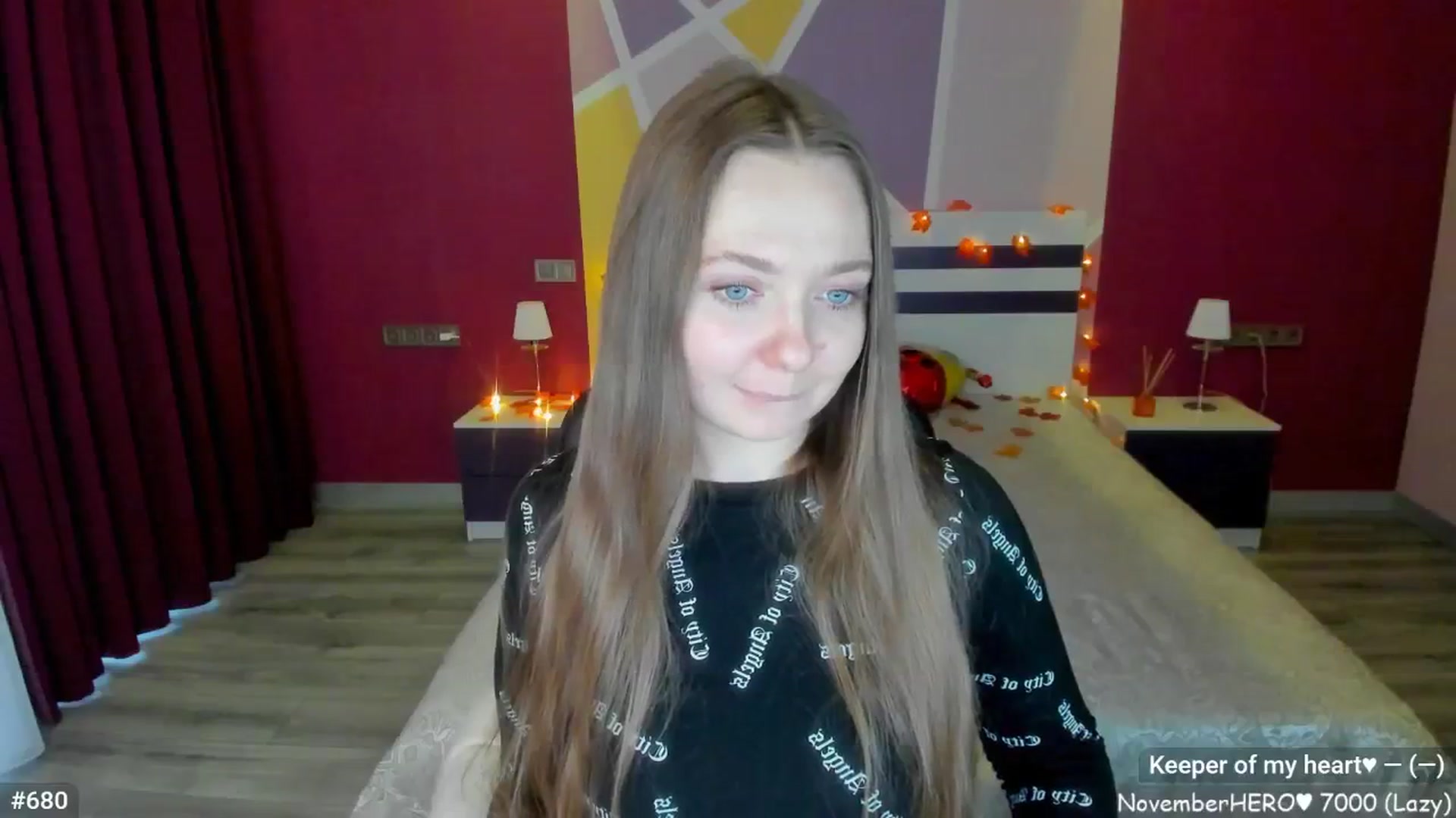 Gallery image thumbnail from LizaGhost's myfreecams stream on, 11/19/2025, 17:04 image 2 of 20