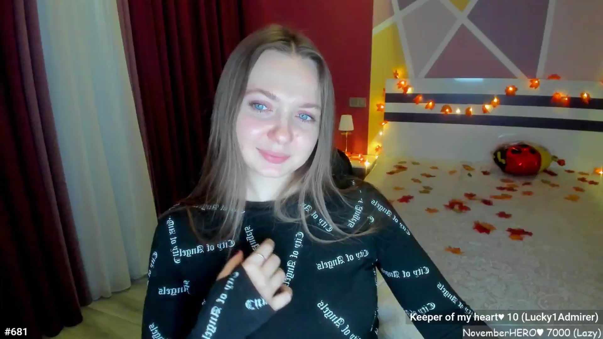 Gallery image thumbnail from LizaGhost's myfreecams stream on, 11/19/2025, 17:04 image 6 of 20