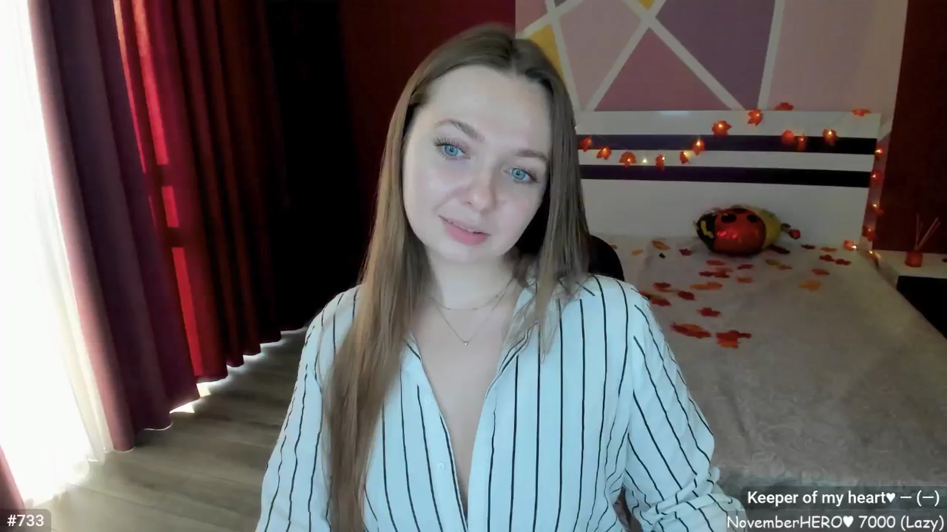 Gallery image thumbnail from LizaGhost's myfreecams stream on, 11/22/2025, 13:01 image 17 of 20