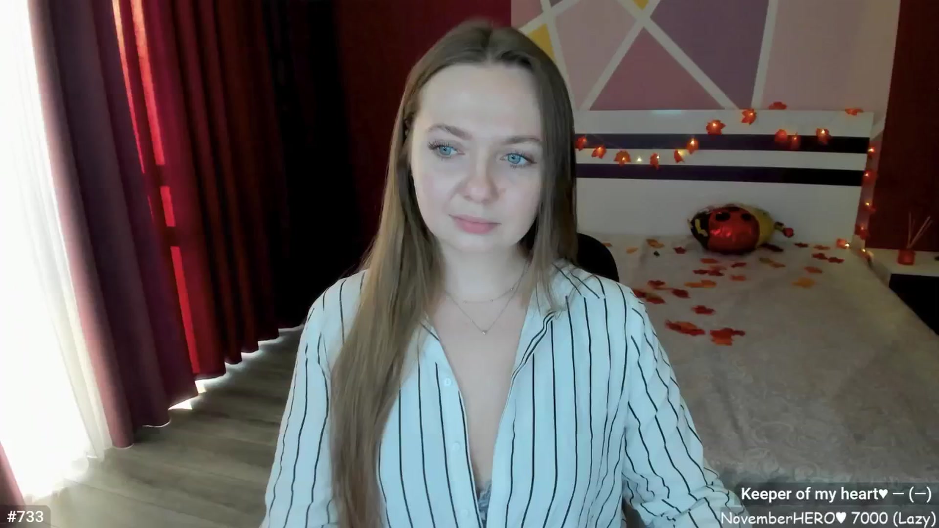 Gallery image thumbnail from LizaGhost's myfreecams stream on, 11/22/2025, 13:01 image 15 of 20