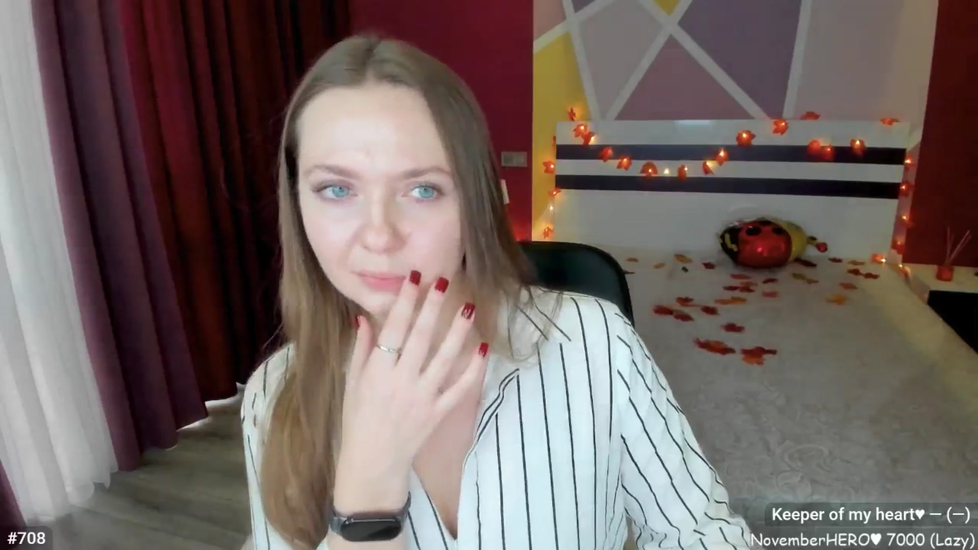 Gallery image thumbnail from LizaGhost's myfreecams stream on, 11/22/2025, 17:14 image 3 of 20