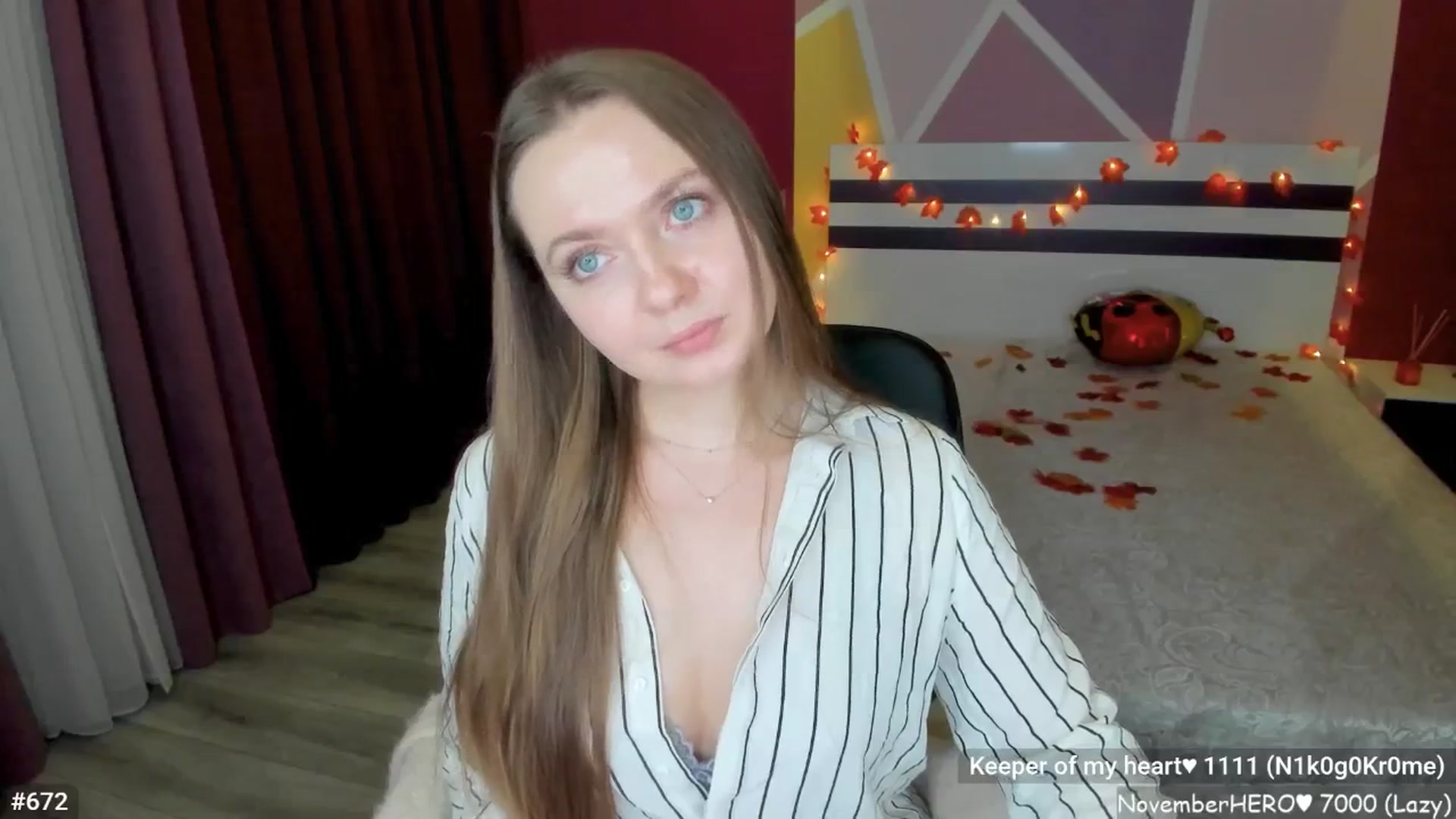 Gallery image thumbnail from LizaGhost's myfreecams stream on, 11/22/2025, 17:14 image 11 of 20