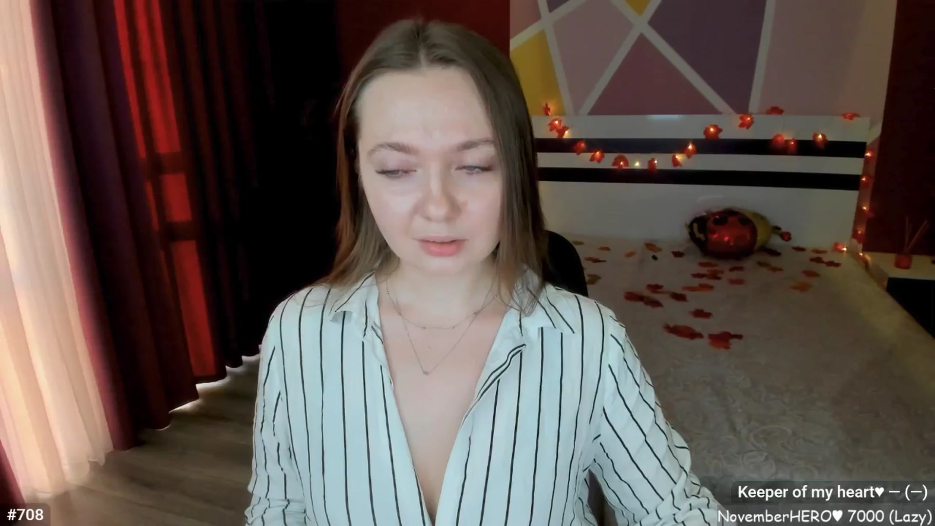 Gallery image thumbnail from LizaGhost's myfreecams stream on, 11/22/2025, 17:14 image 2 of 20