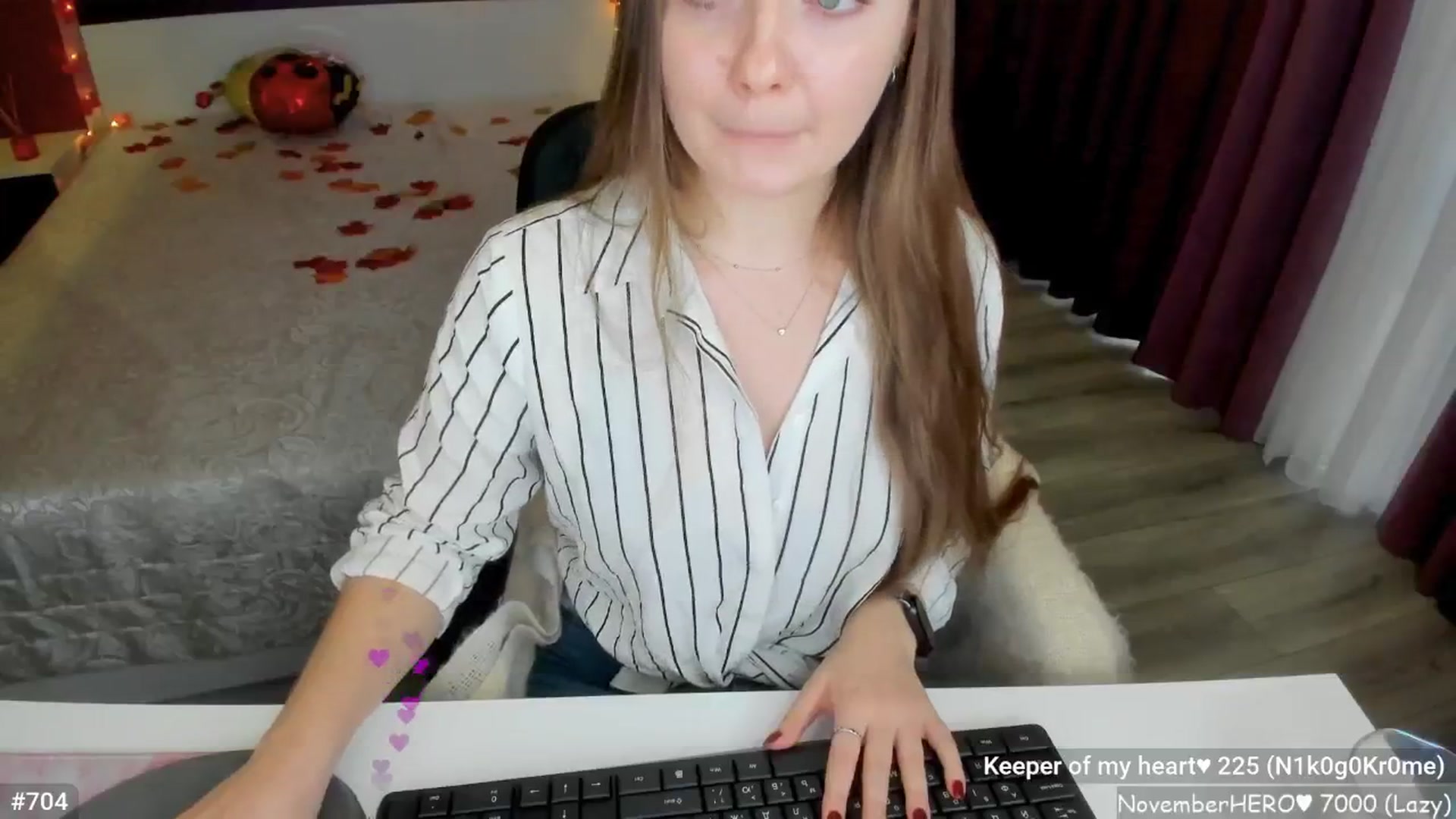 Gallery image thumbnail from LizaGhost's myfreecams stream on, 11/22/2025, 17:14 image 4 of 20
