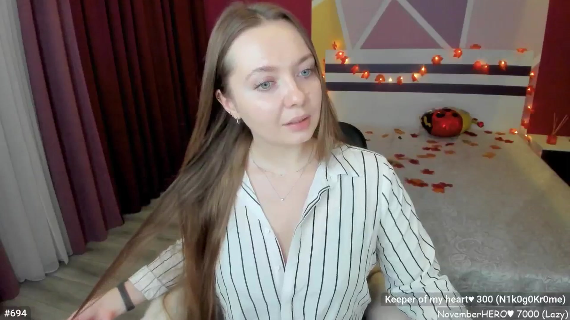 Gallery image thumbnail from LizaGhost's myfreecams stream on, 11/22/2025, 17:14 image 6 of 20