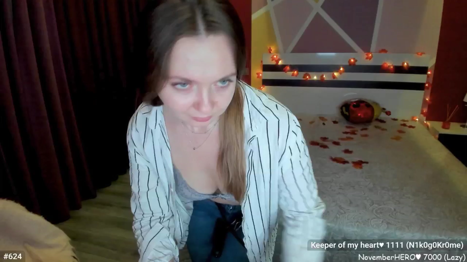 Gallery image thumbnail from LizaGhost's myfreecams stream on, 11/22/2025, 18:00 image 15 of 20