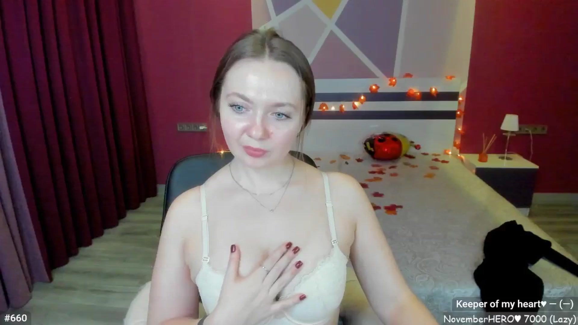 Gallery image thumbnail from LizaGhost's myfreecams stream on, 11/24/2025, 17:29 image 13 of 20