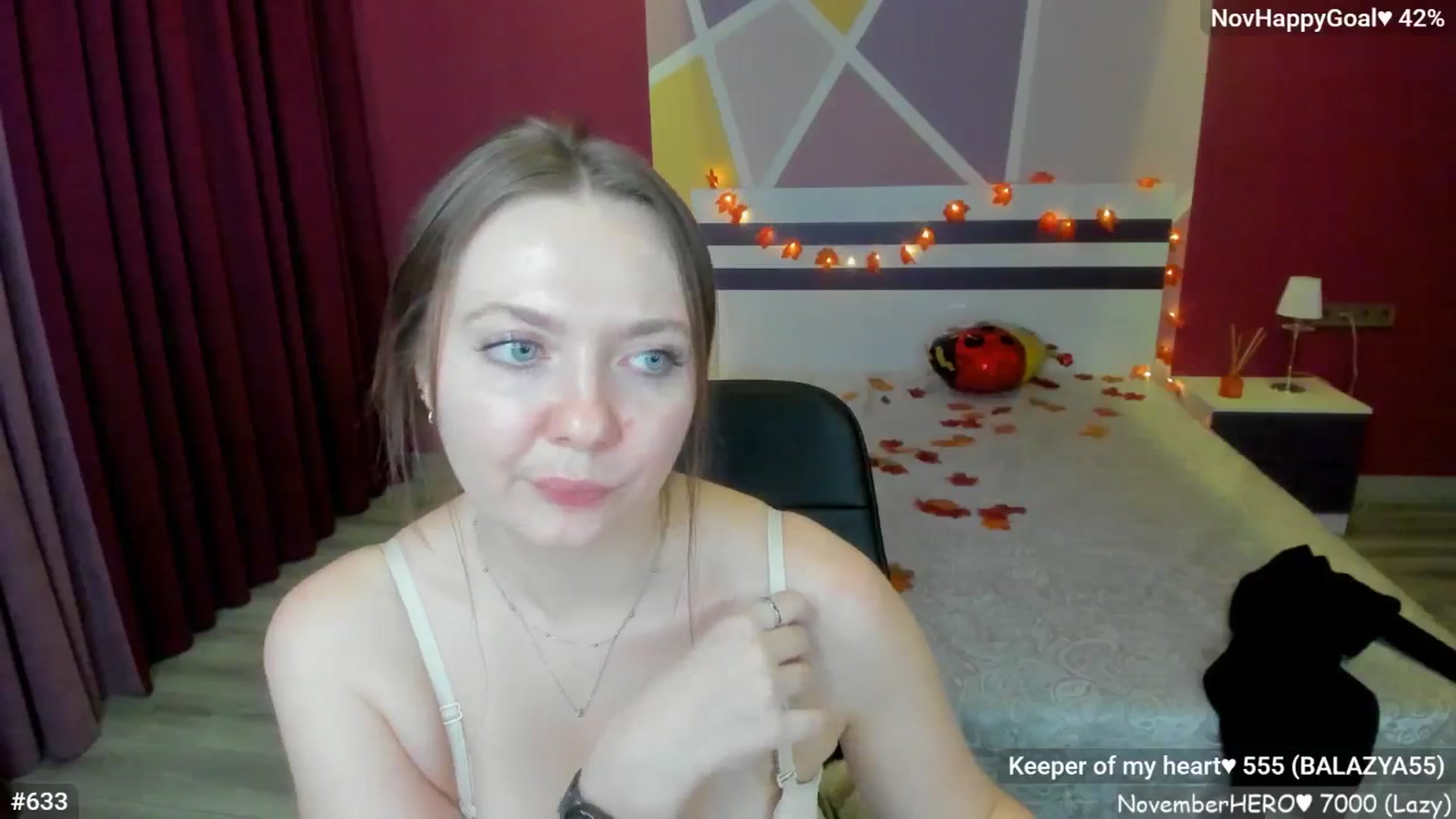 Gallery image thumbnail from LizaGhost's myfreecams stream on, 11/24/2025, 17:57 image 6 of 20