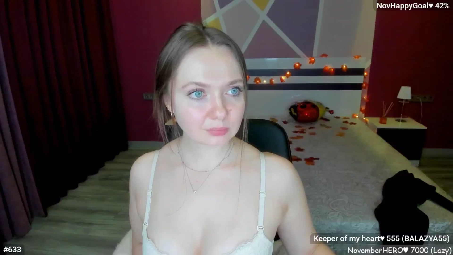 Gallery image thumbnail from LizaGhost's myfreecams stream on, 11/24/2025, 17:57 image 10 of 20