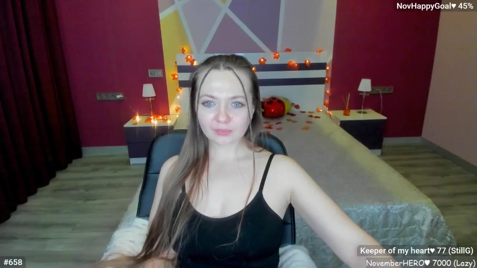 Gallery image thumbnail from LizaGhost's myfreecams stream on, 11/25/2025, 17:59 image 4 of 20