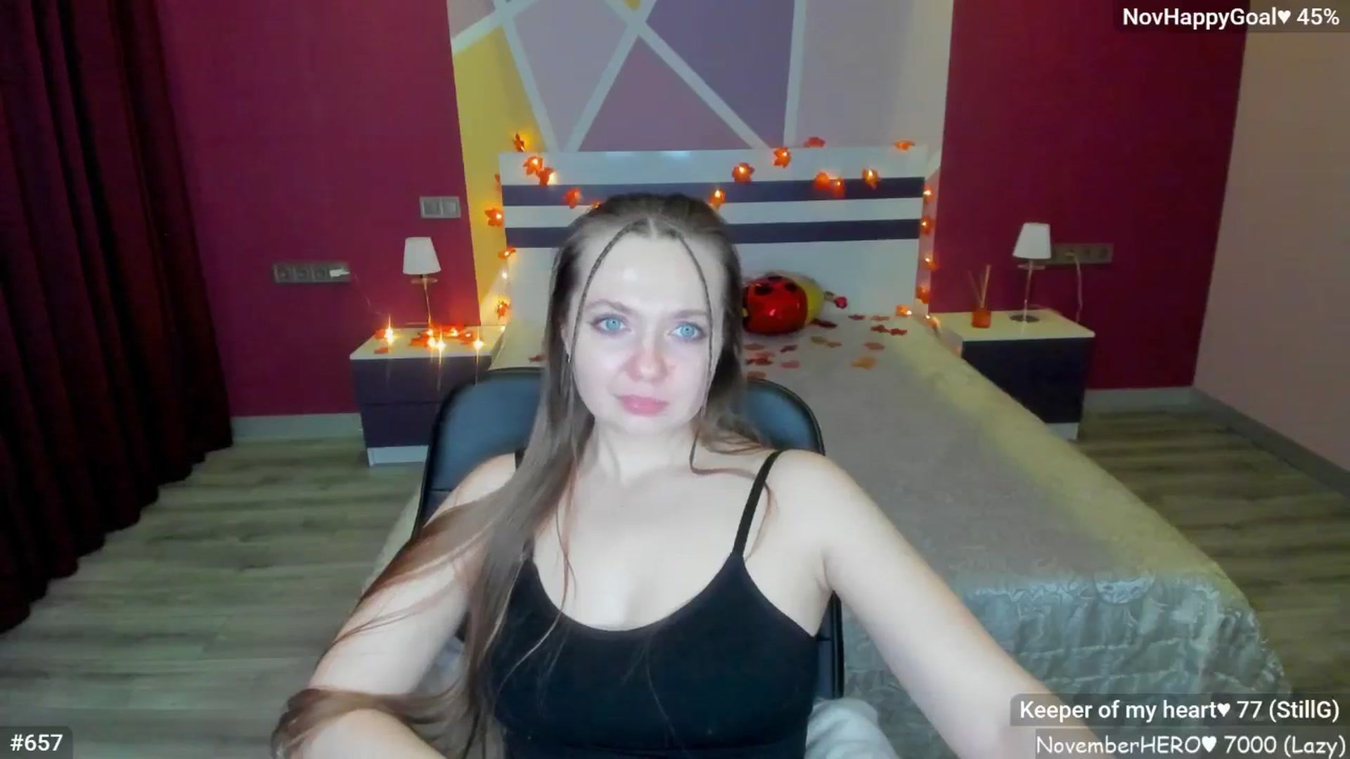 Gallery image thumbnail from LizaGhost's myfreecams stream on, 11/25/2025, 17:59 image 5 of 20