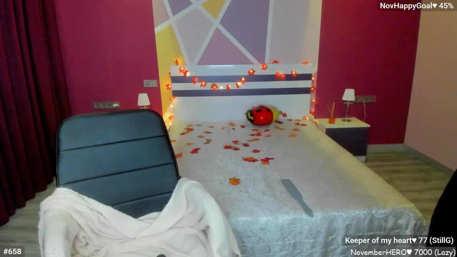 Gallery image thumbnail from LizaGhost's myfreecams stream on, 11/25/2025, 17:59 image 16 of 20