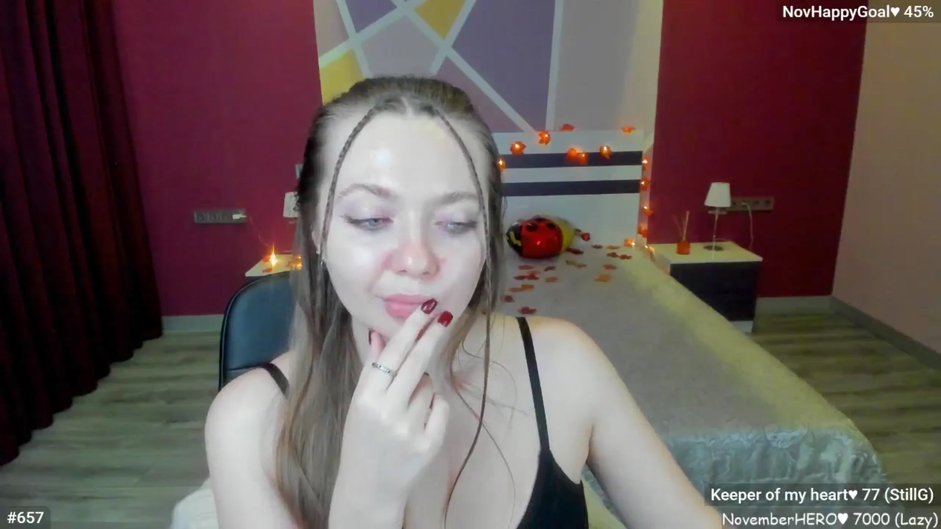 Gallery image thumbnail from LizaGhost's myfreecams stream on, 11/25/2025, 17:59 image 15 of 20