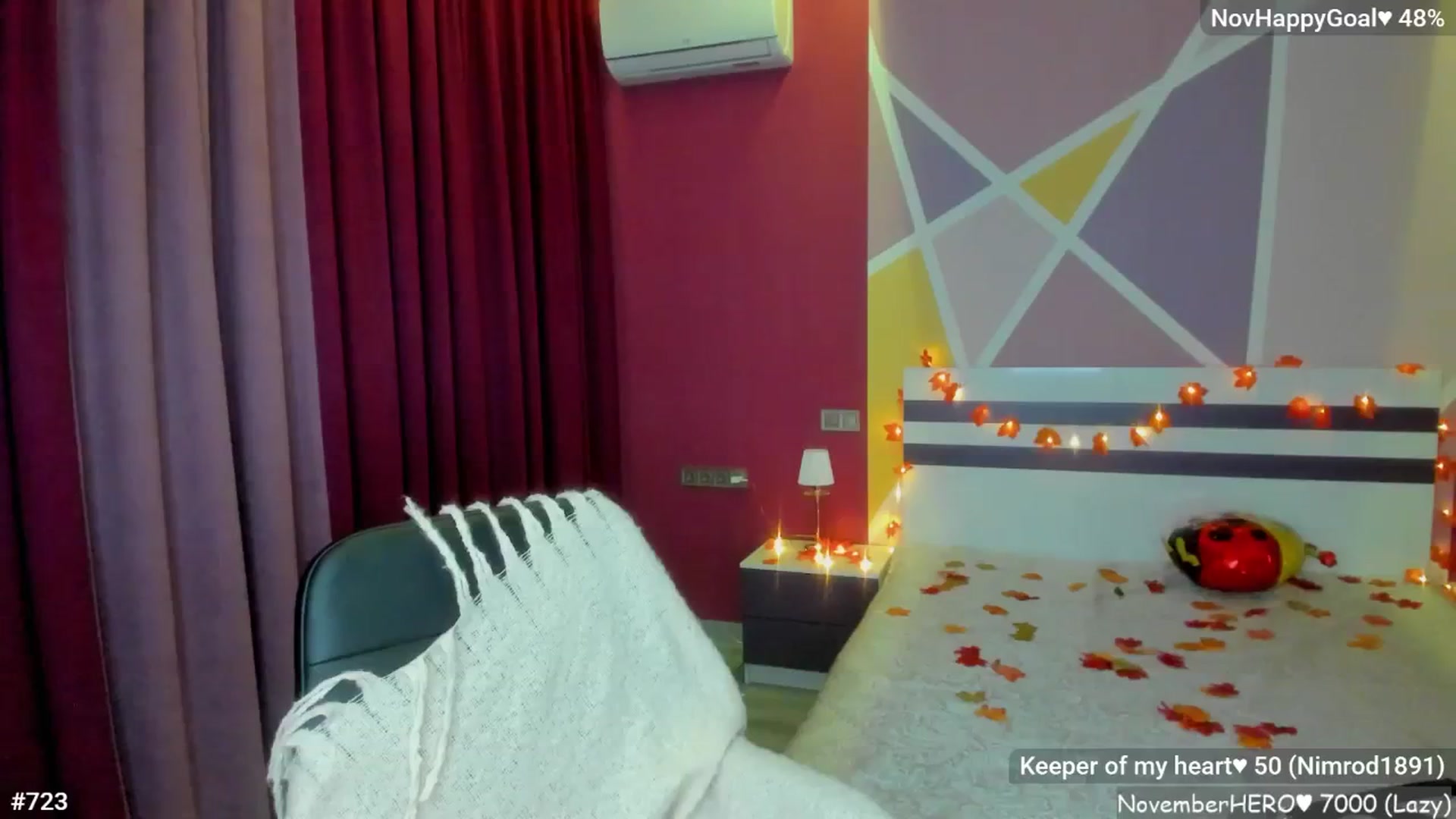Gallery image thumbnail from LizaGhost's myfreecams stream on, 11/27/2025, 16:49 image 20 of 20
